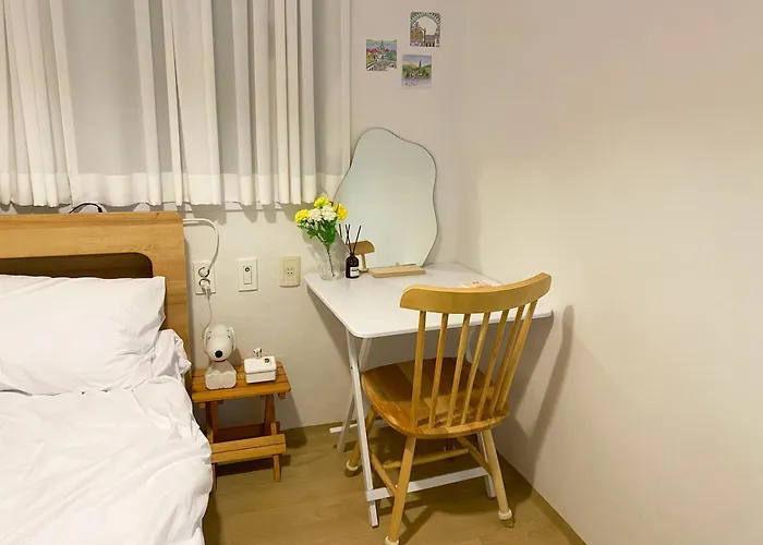Hyehwa The Hill 혜화더힐 Apartment *