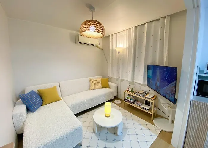 Hyehwa The Hill 혜화더힐 Apartment *