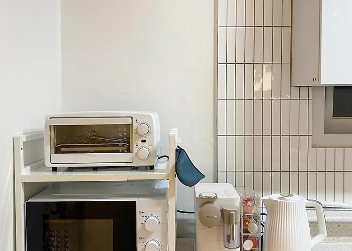 Apartment Hyehwa The Hill 혜화더힐 *