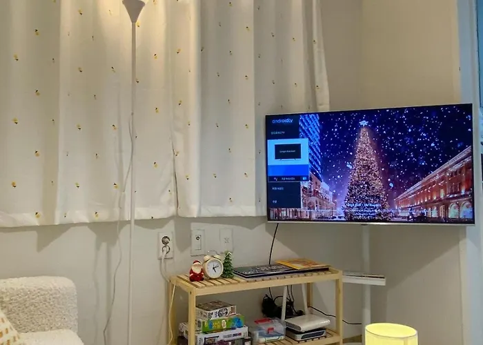 Apartment Hyehwa The Hill 혜화더힐