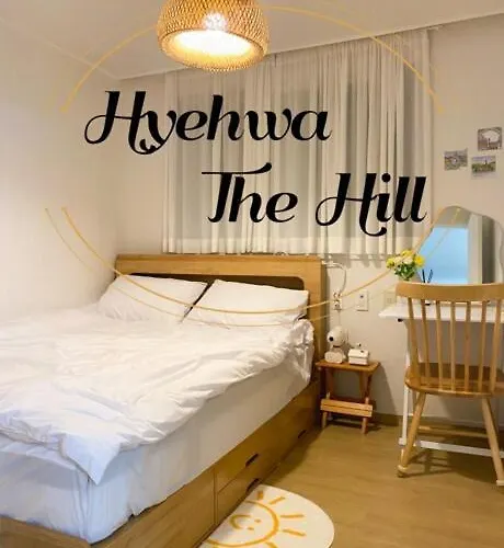 Hyehwa The Hill 혜화더힐 * Seoul