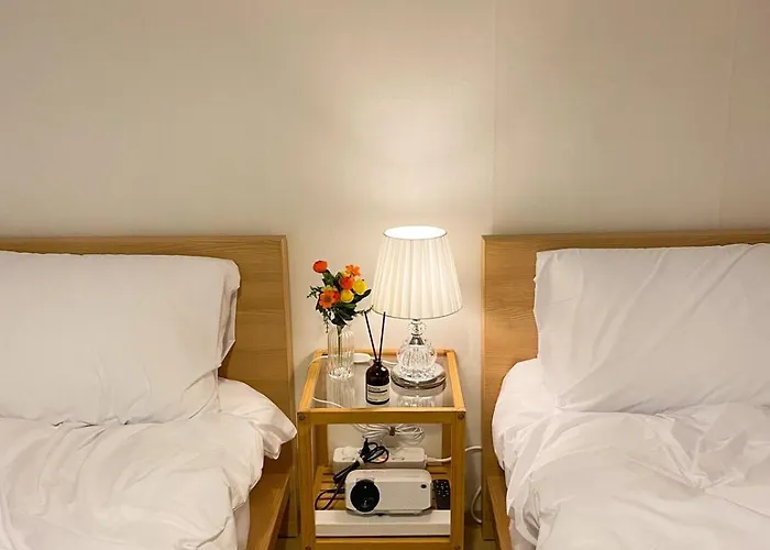 Apartment Hyehwa The Hill 혜화더힐
