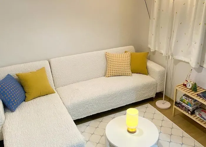 Apartment Hyehwa The Hill 혜화더힐 *