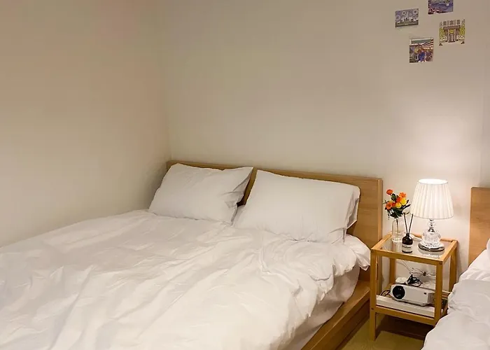 Hyehwa The Hill 혜화더힐 Apartment Seoul