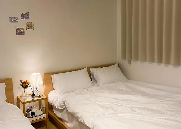 Hyehwa The Hill 혜화더힐 Apartment *