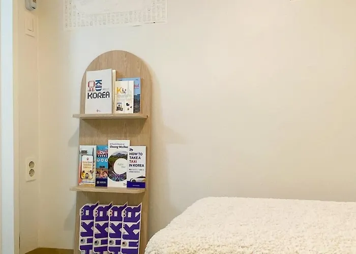 Hyehwa The Hill 혜화더힐 Apartment Seoul