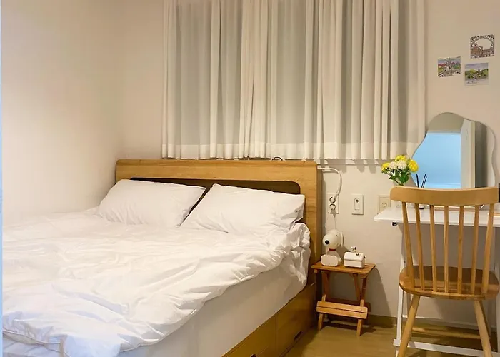 Apartment Hyehwa The Hill 혜화더힐 Seoul